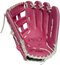 SSK Pro Custom 12.75" Outfield Glove Pink/White RHT