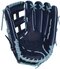 SSK Pro Custom 12.75" Outfield Glove Navy/Colombia Blue RHT