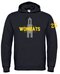 Wombats Dry Gear Hoodie Alternate Baseball Logo