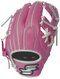 SSK Pro Custom 11.5" Infield Glove Pink/White RHT