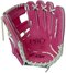 SSK Pro Custom 11.5" Infield Glove Pink/White RHT