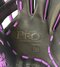 SSK Pro Custom 11.75" Infield Glove Black/Purple RHT