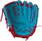 SSK Pro Custom 12" Pitcher Glove Electric Blue/Red RHT