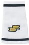 SSK Striped Wristband White/Navy