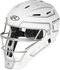 Rawlings Velo 2.0 Catcher Set Adult White/Silver
