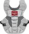 Rawlings Velo 2.0 Catcher Set Adult White/Silver