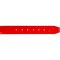 Champro Gloss PU Leather Belt Scarlet