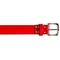 Champro Gloss PU Leather Belt Scarlet