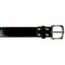 Champro Gloss PU Leather Belt Black