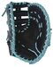 SSK Pro Custom 12.5" First Base Glove Navy/Colombia Blue RHT
