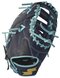 SSK Pro Custom 12.5" First Base Glove Navy/Colombia Blue RHT