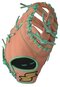 SSK Pro Custom 13" First Base Glove Salmon/Mint RHT