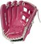 SSK Pro Custom 12.75" Outfield Glove Pink/White LHT