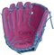 SSK Pro Custom 11.75" Pitcher/Infield Glove Pink/Colombia Blue LHT