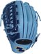 SSK Pro Custom 12.25" Infield Glove Colombia Blue/Navy LHT