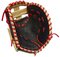 SSK Pro Custom 12.25" First Base Glove Black/Camel/Red RHT