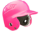 Worth Coolflo BeeBall Batting Helmet Pink