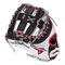 Easton Professional Collection Softball Color Splash 13" First Base Glove White/Navy/Red LHT