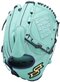 SSK Advanced 11.75" Pitcher Glove Mint/Black RHT
