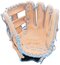SSK Advanced 11.5" Infield Glove Salmon/Colombia Blue RHT