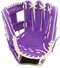 SSK Advanced Softball 12" Infield Glove Purple RHT