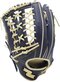 SSK Advanced 12.75" Outfield Glove Navy LHT