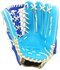 SSK Advanced 12.75" Outfield Glove Electric Blue/Royal RHT