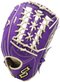 SSK Advanced Softball 13" Outfield Glove Purple/Camel RHT