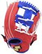 SSK Hero's Story 10.75" Youth Infield Glove Red/Royal RHT
