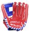 SSK Hero's Story 10.75" Youth Infield Glove Red/Royal RHT