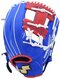 SSK Hero's Story 10.75" Youth Infield Glove Royal/Red RHT