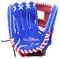 SSK Hero's Story 10.75" Youth Infield Glove Royal/Red LHT