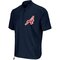 Almere '90 Windbreaker Short Sleeve Navy