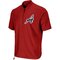 Almere '90 Windbreaker Short Sleeve Scarlet