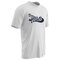 Blue Hitters Dry Gear T-Shirt White