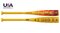 Easton Hype Fire 25 USA Beeball -13