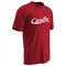 Caribe Dry Gear T-Shirt Scarlet