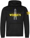 Wombats Dry Gear Hoodie Alternate Softball Logo