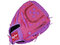 Rawlings Girls Rule 9" Youth Glove Pink/Purple RHT