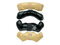 PaLe - Diamond Leren Catcher's Masker Reserve Kussens