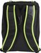 Rawlings Chaos Youth Backpack Black/Optic Yellow