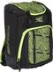 Rawlings Chaos Youth Backpack Black/Optic Yellow