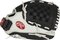 Rawlings Shut Out Softball 11.5" Infield/Pitcher Glove Black/White RHT