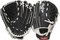 Rawlings Shut Out Softball 11.5" Infield/Pitcher Glove Black/White RHT