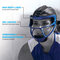 Rampage Softball Fielder's Facemask Navy