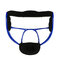 Rampage Softball Fielder's Facemask Navy