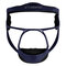 Rampage Softball Fielder's Facemask Navy
