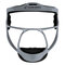 Rampage Softball Fielder's Facemask Silver