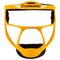 Rampage Softball Fielder's Facemask Gold