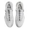 Nike Trout 9 Elite White Metal Cleats